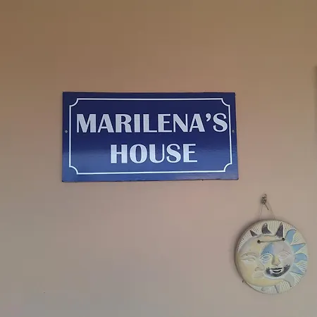 Casa de Férias Marilena's House Notos